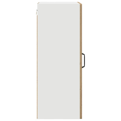 Dishwasher Panel Kalmar 2 pcs Artisan Oak 40 x 31 x 80 cm