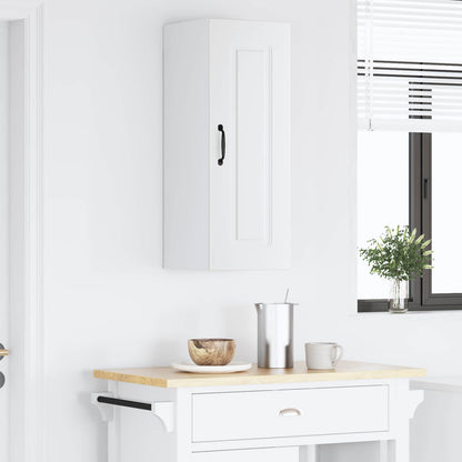 Dishwasher Panel Kalmar White 30 x 31 x 80 cm Engineered Wood