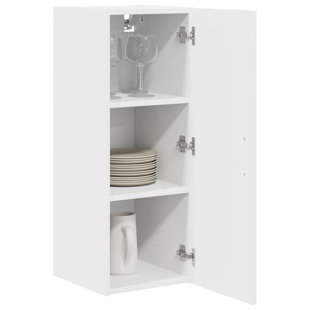 Dishwasher Panel Kalmar White 30 x 31 x 80 cm Engineered Wood