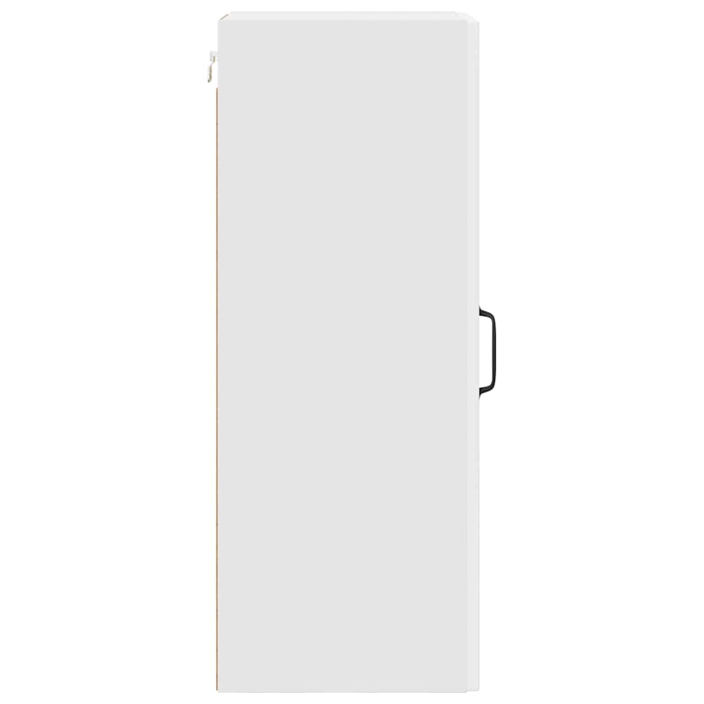 Dishwasher Panel Kalmar White 30 x 31 x 80 cm Engineered Wood