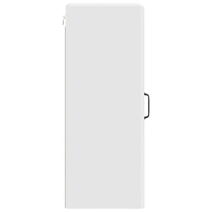 Dishwasher Panel Kalmar White 30 x 31 x 80 cm Engineered Wood