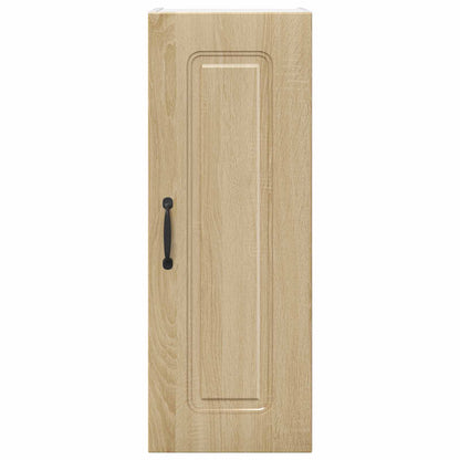 Dishwasher Panel Kalmar Sonoma Oak 30 x 31 x 80 cm