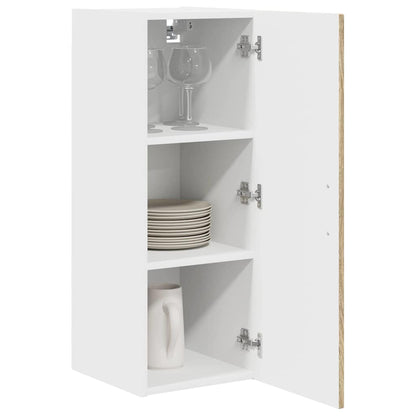 Dishwasher Panel Kalmar Sonoma Oak 30 x 31 x 80 cm