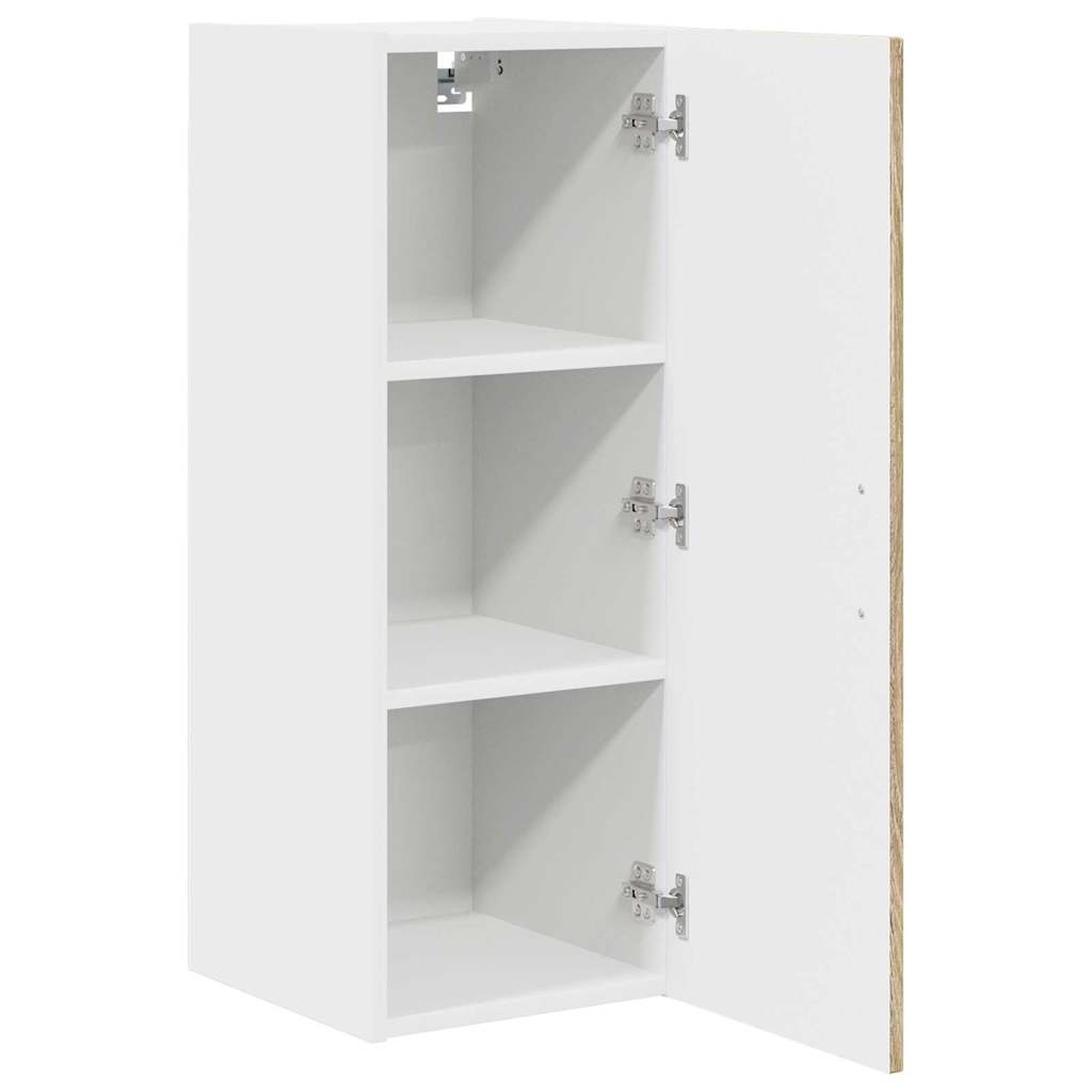 Dishwasher Panel Kalmar 2 pcs Sonoma Oak 30 x 31 x 80 cm