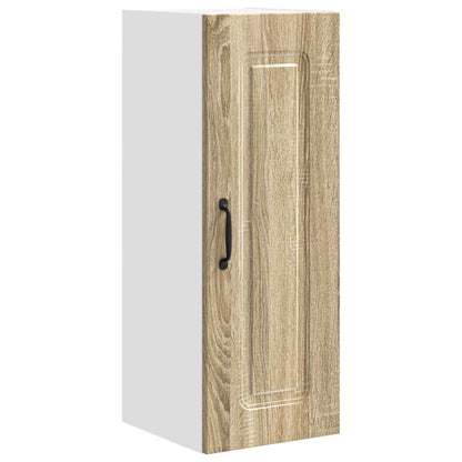 Dishwasher Panel Kalmar 2 pcs Sonoma Oak 30 x 31 x 80 cm