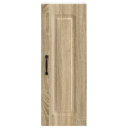 Dishwasher Panel Kalmar 2 pcs Sonoma Oak 30 x 31 x 80 cm