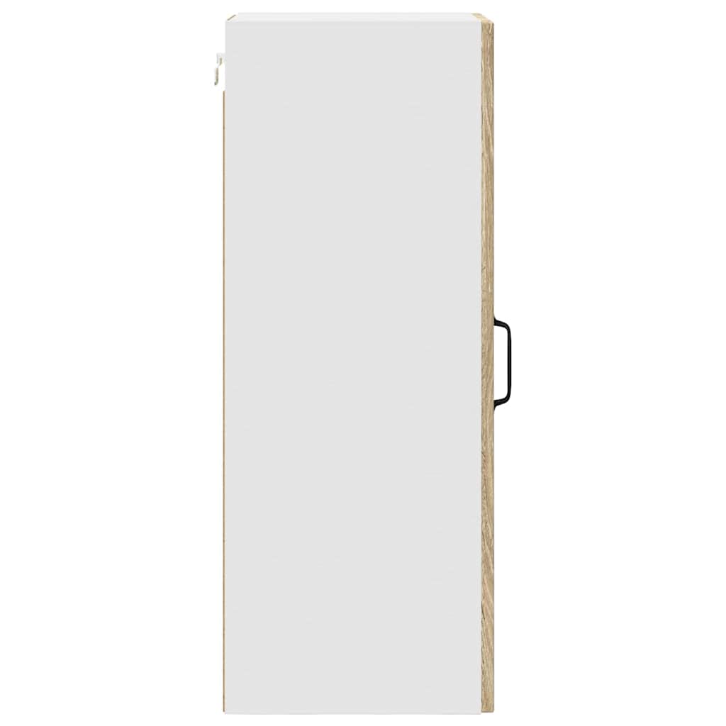 Dishwasher Panel Kalmar 2 pcs Sonoma Oak 30 x 31 x 80 cm
