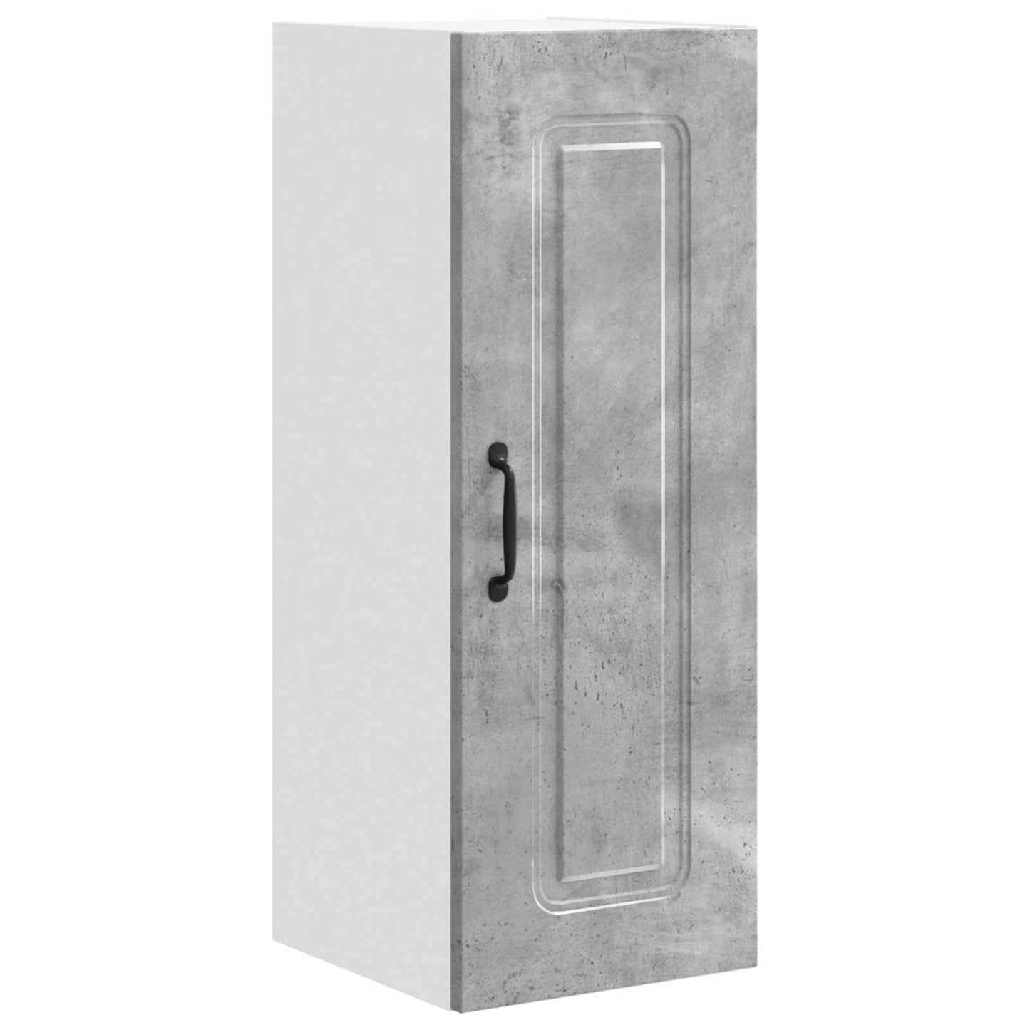 Dishwasher Panel Kalmar 2 pcs Concrete Grey 30 x 31 x 80 cm