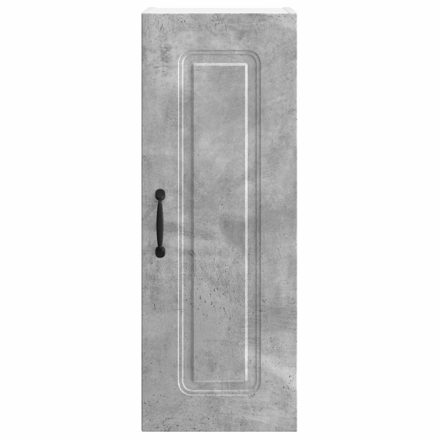 Dishwasher Panel Kalmar 2 pcs Concrete Grey 30 x 31 x 80 cm