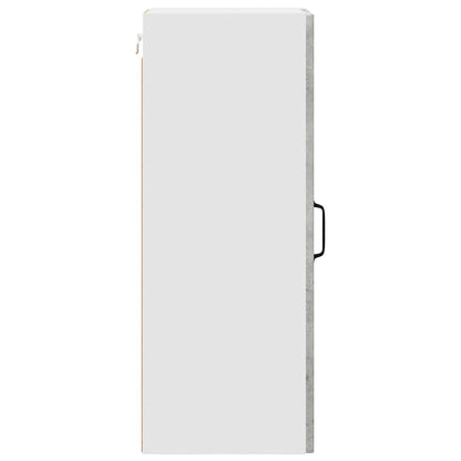 Dishwasher Panel Kalmar 2 pcs Concrete Grey 30 x 31 x 80 cm