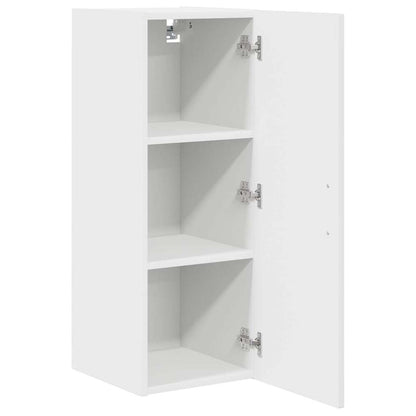 Dishwasher Panel Kalmar 2 pcs High Gloss White 30 x 31 x 80 cm