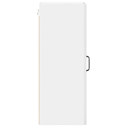 Dishwasher Panel Kalmar 2 pcs High Gloss White 30 x 31 x 80 cm
