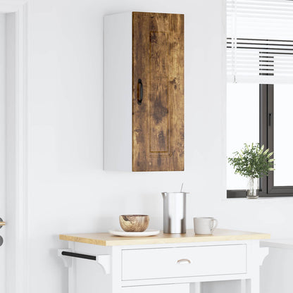 Dishwasher Panel Kalmar Smoked Oak 30 x 31 x 80 cm
