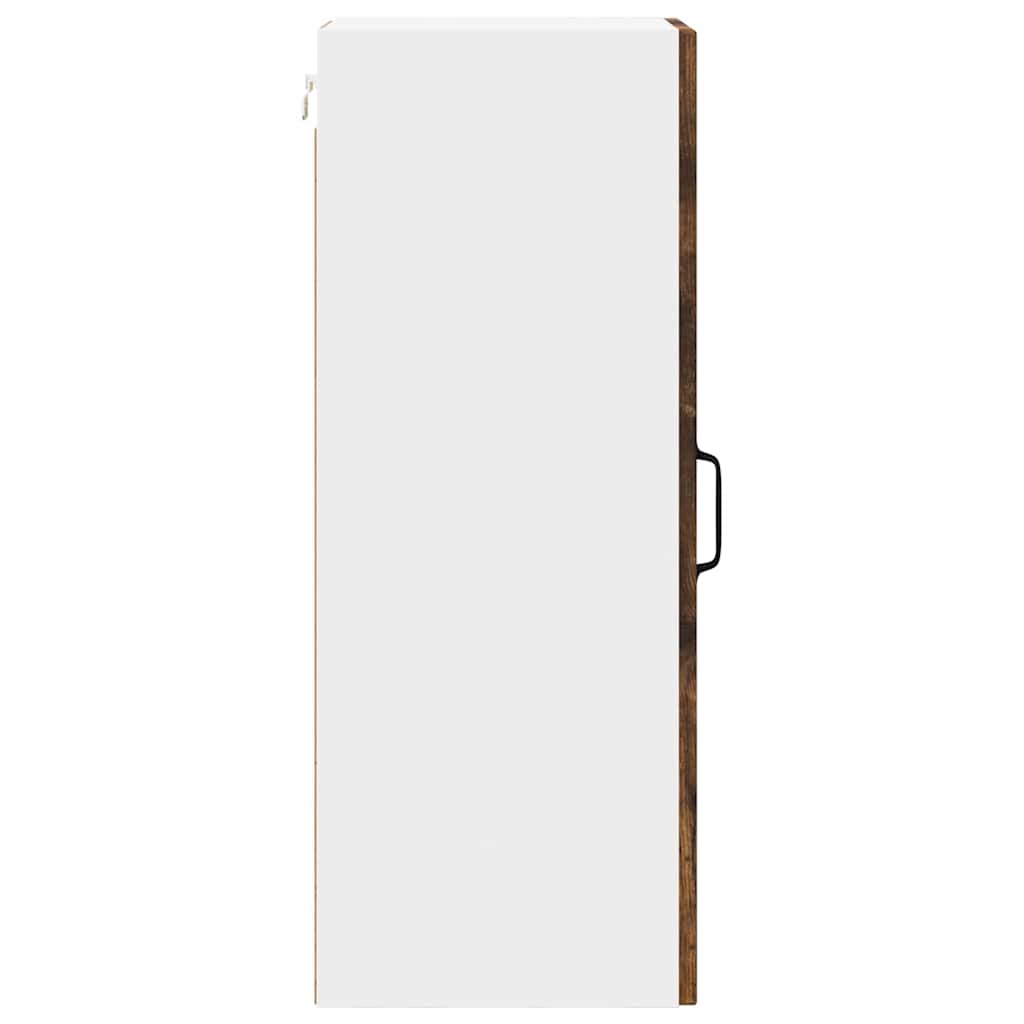 Dishwasher Panel Kalmar Smoked Oak 30 x 31 x 80 cm