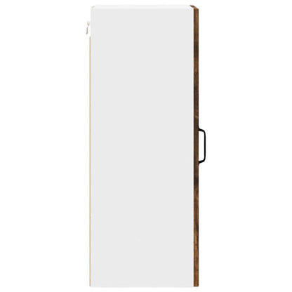 Dishwasher Panel Kalmar Smoked Oak 30 x 31 x 80 cm