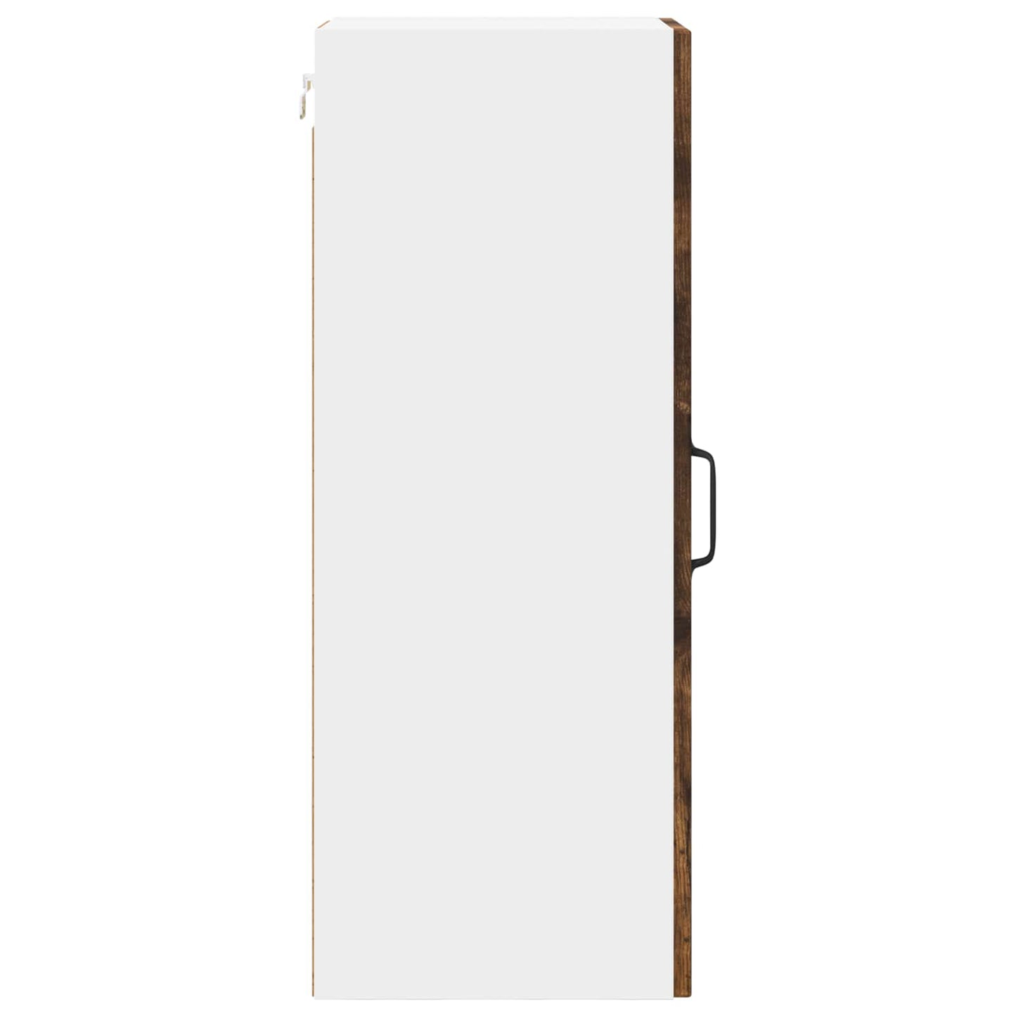 Dishwasher Panel Kalmar Smoked Oak 30 x 31 x 80 cm