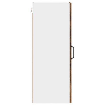 Dishwasher Panel Kalmar Smoked Oak 30 x 31 x 80 cm