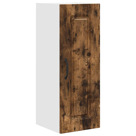 Dishwasher Panel Kalmar 2 pcs Smoked Oak Engineered Wood