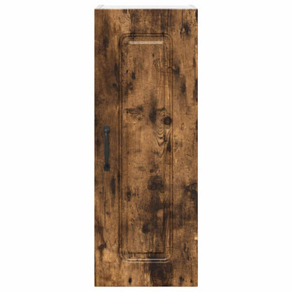 Dishwasher Panel Kalmar 2 pcs Smoked Oak Engineered Wood