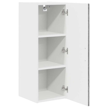 Dishwasher Panel Kalmar Grey Sonoma 30 x 31 x 80 cm