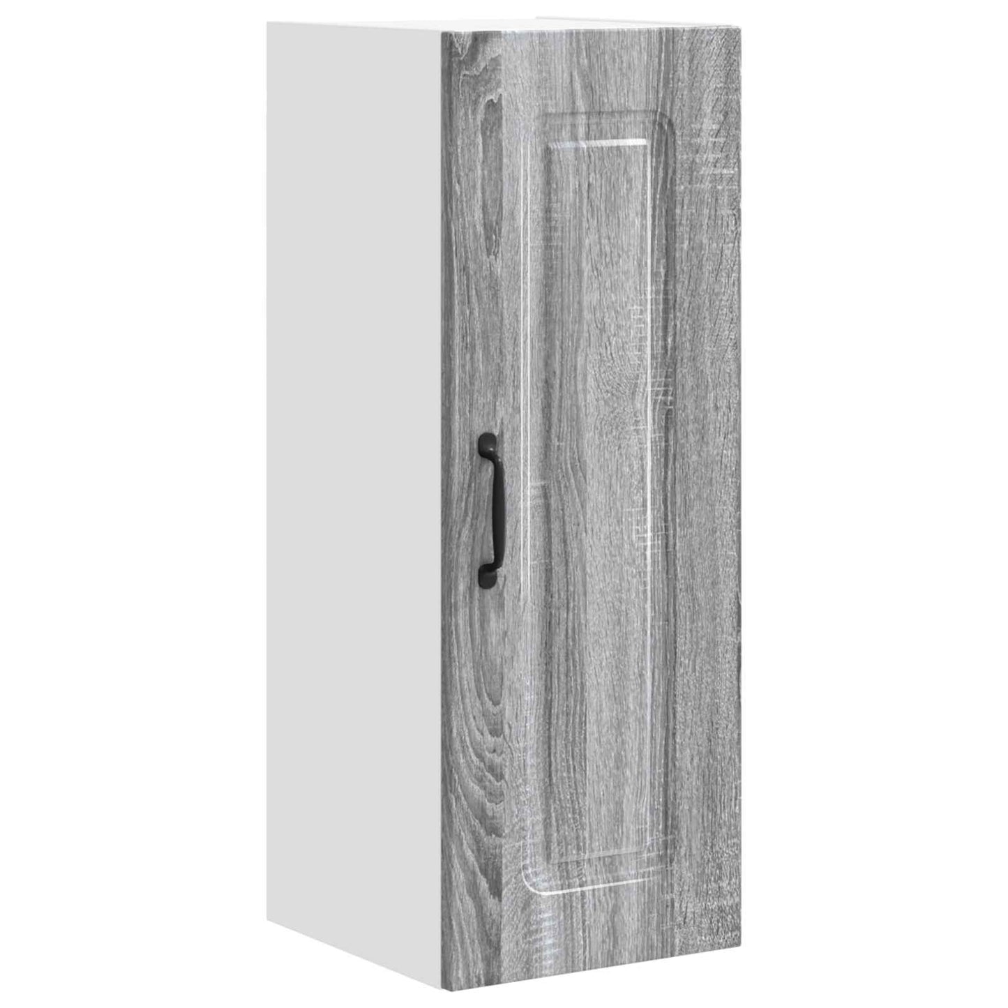 Dishwasher Panel Kalmar 2 pcs Grey Sonoma 30 x 31 x 80 cm