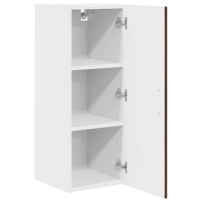 Dishwasher Panel Kalmar Brown Oak 30 x 31 x 80 cm
