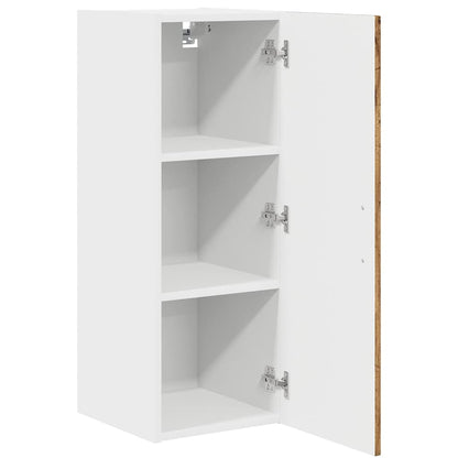 Dishwasher Panel Kalmar 2 pcs Old Wood 30 x 31 x 80 cm