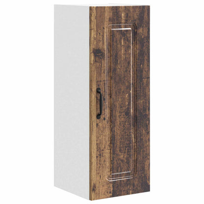 Dishwasher Panel Kalmar 2 pcs Old Wood 30 x 31 x 80 cm