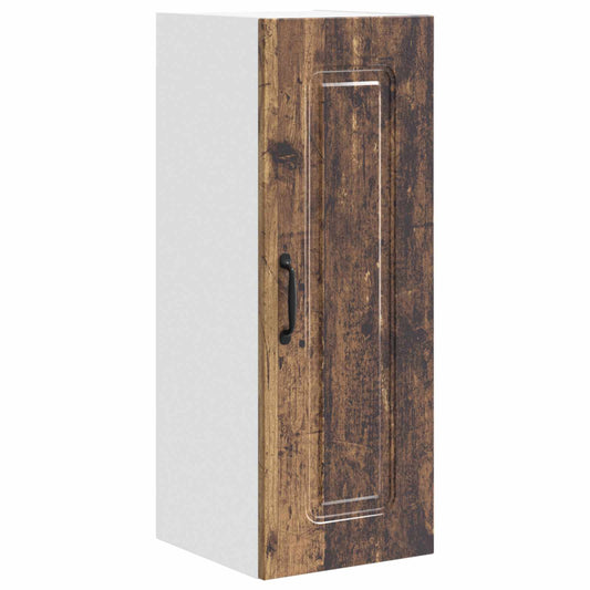 Dishwasher Panel Kalmar 2 pcs Old Wood 30 x 31 x 80 cm