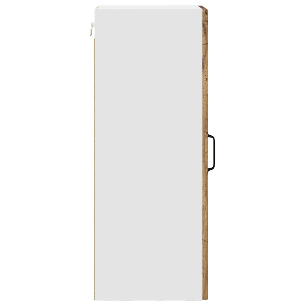 Dishwasher Panel Kalmar 2 pcs Old Wood 30 x 31 x 80 cm