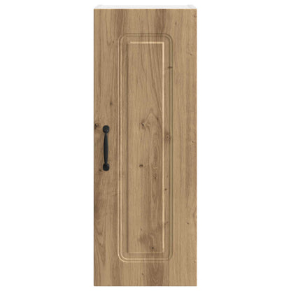 Dishwasher Panel Kalmar Artisan Oak 30 x 31 x 80 cm