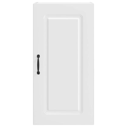 Dishwasher Panel Kalmar White 40 x 31 x 80 cm Engineered Wood