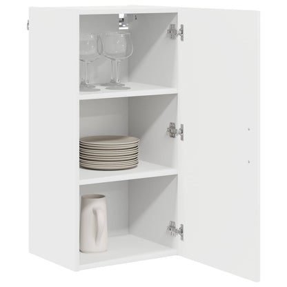 Dishwasher Panel Kalmar White 40 x 31 x 80 cm Engineered Wood