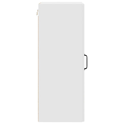 Dishwasher Panel Kalmar White 40 x 31 x 80 cm Engineered Wood