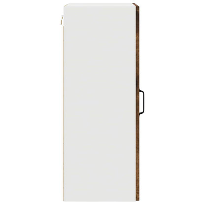 Dishwasher Panel Kalmar Smoked Oak 40 x 31 x 80 cm