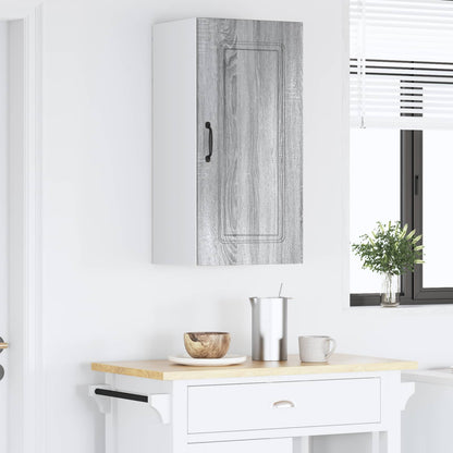 Dishwasher Panel Kalmar Grey Sonoma 40 x 31 x 80 cm