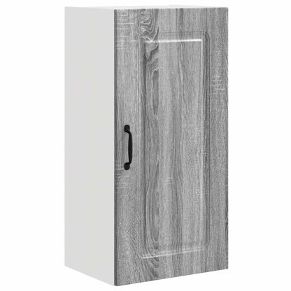 Dishwasher Panel Kalmar Grey Sonoma 40 x 31 x 80 cm