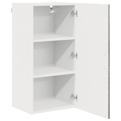 Dishwasher Panel Kalmar Grey Sonoma 40 x 31 x 80 cm