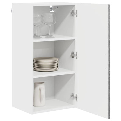 Dishwasher Panel Kalmar Grey Sonoma 40 x 31 x 80 cm