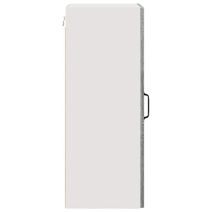 Dishwasher Panel Kalmar Grey Sonoma 40 x 31 x 80 cm