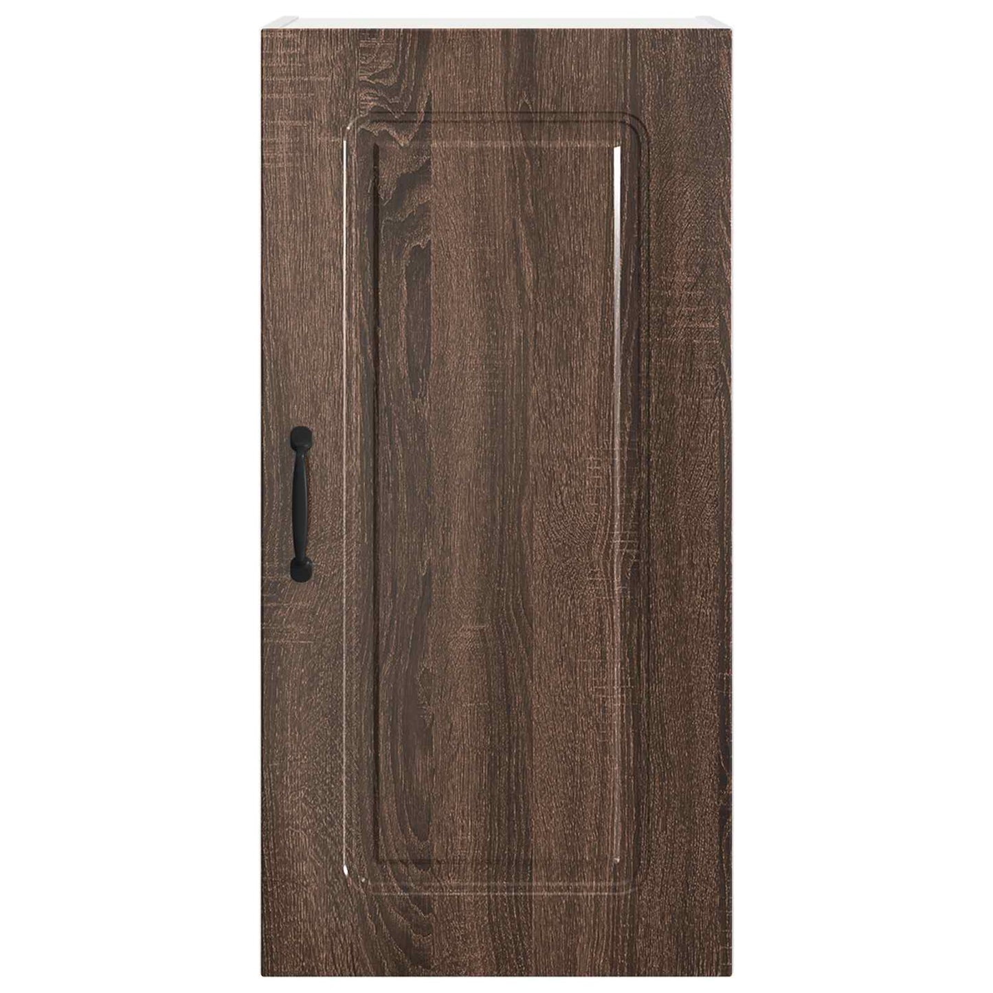 Dishwasher Panel Kalmar Brown Oak 40 x 31 x 80 cm