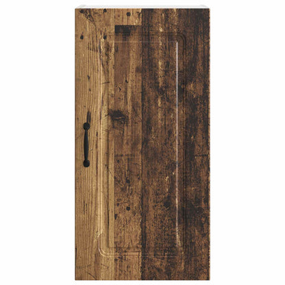 Dishwasher Panel Kalmar Old Wood 40 x 31 x 80 cm