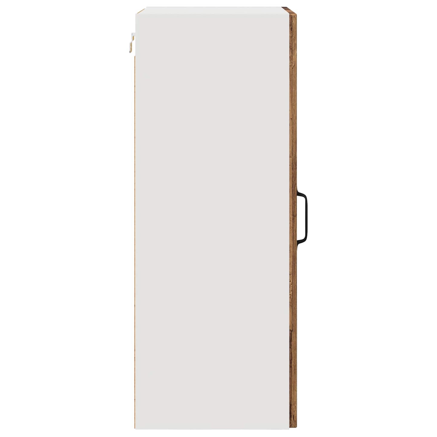 Dishwasher Panel Kalmar Old Wood 40 x 31 x 80 cm