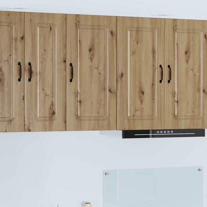 Dishwasher Panel Kalmar Artisan Oak 40 x 31 x 80 cm