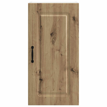 Dishwasher Panel Kalmar Artisan Oak 40 x 31 x 80 cm