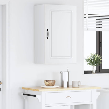 Dishwasher Panel Kalmar White 50 x 31 x 80 cm Engineered Wood