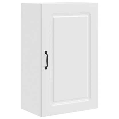 Dishwasher Panel Kalmar White 50 x 31 x 80 cm Engineered Wood