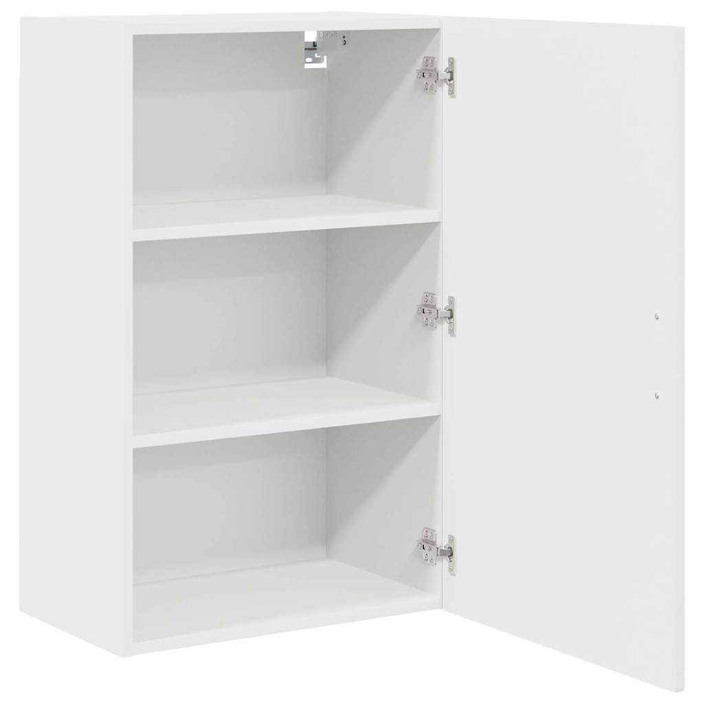 Dishwasher Panel Kalmar White 50 x 31 x 80 cm Engineered Wood