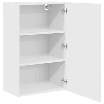 Dishwasher Panel Kalmar White 50 x 31 x 80 cm Engineered Wood