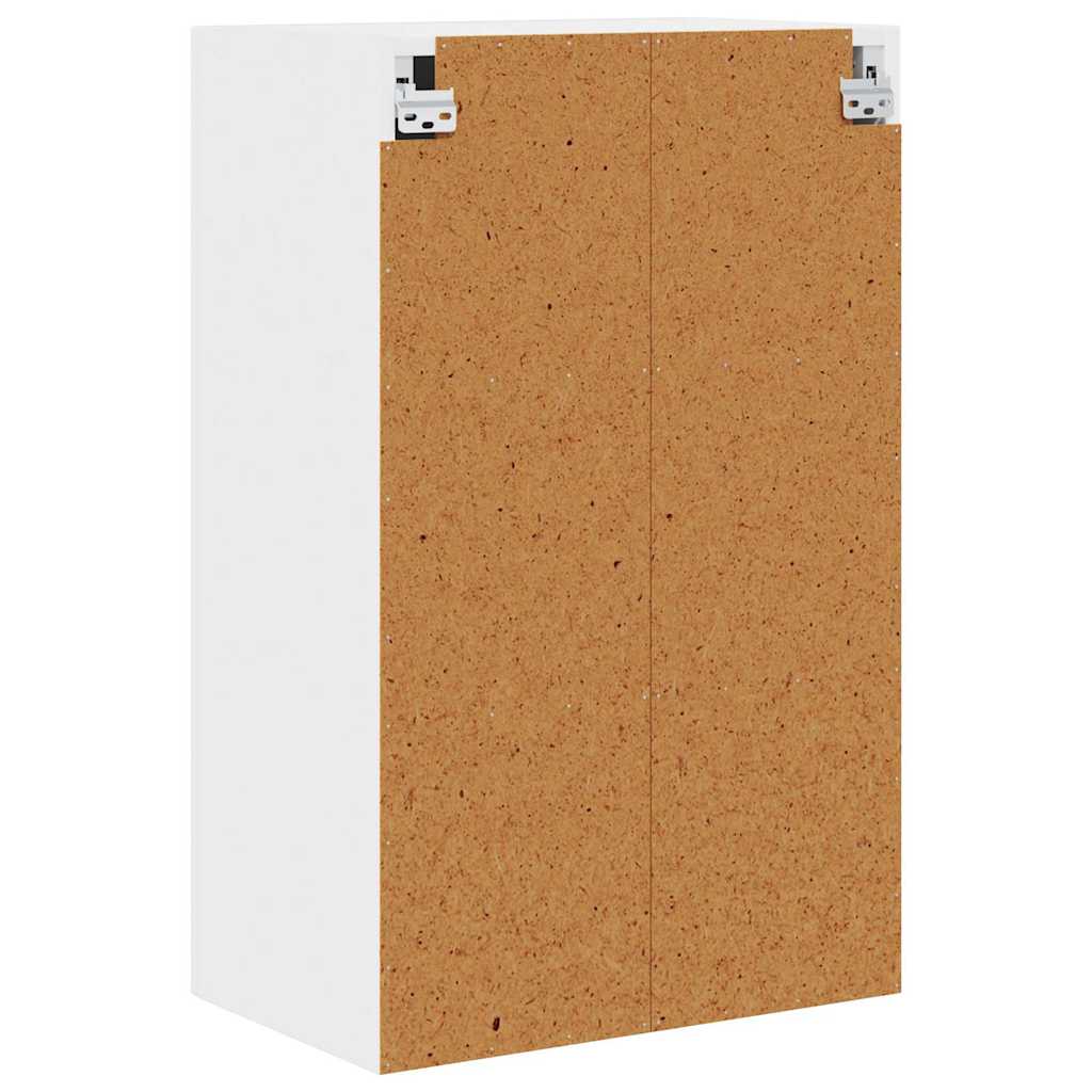 Dishwasher Panel Kalmar White 50 x 31 x 80 cm Engineered Wood